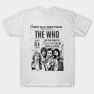 The Who T-Shirt